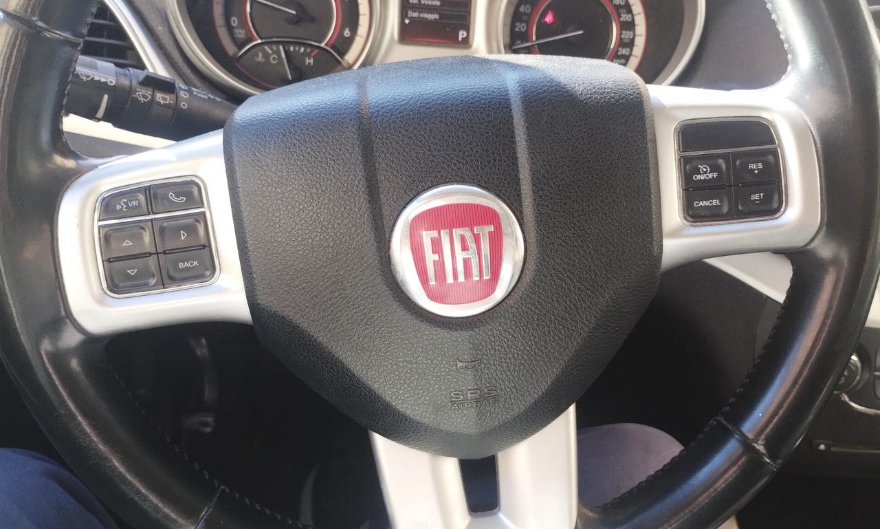 Fiat Freemont 2.0 Mjt 170 CV 4x4 aut. Lounge