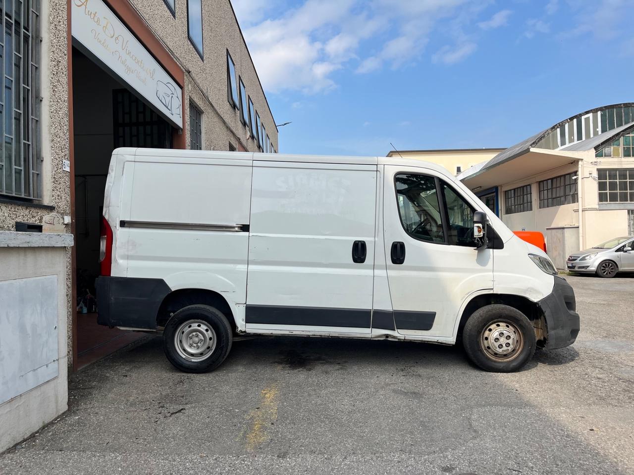 Citroen Jumper 30 2.2 HDi/130 PC-TN Furgone