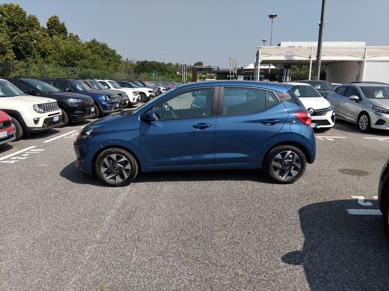 Hyundai i10 NUOVA PE MY25 5P 1.0 MT CONNECTLINE