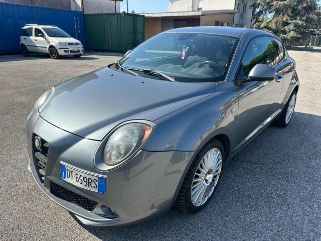 ALFA ROMEO MiTo 1.6 JTDm 16V Distinctive Sport Pack Stupenda