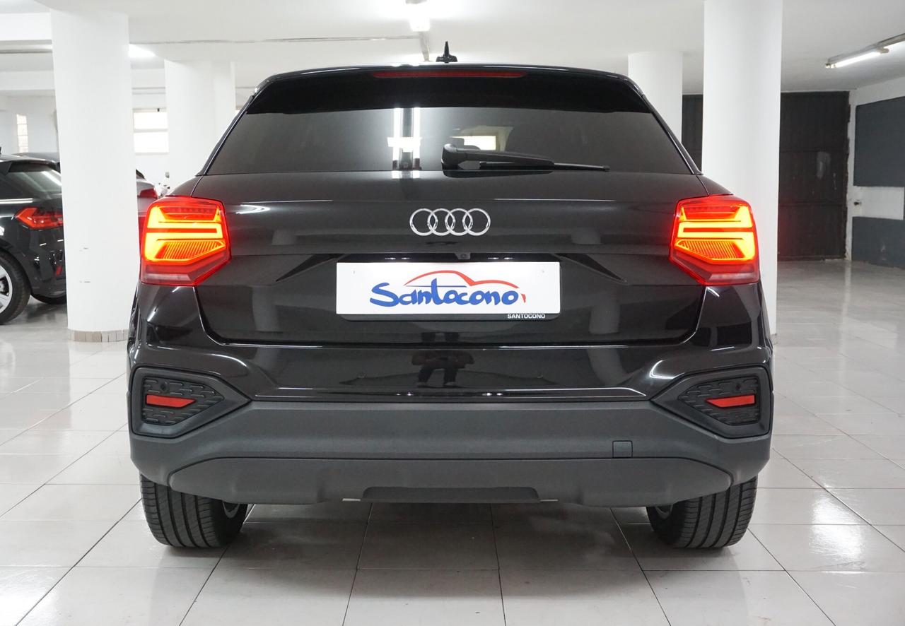 Audi Q2 35 TFSI S tronic Admired