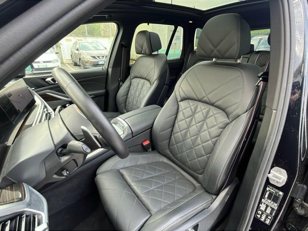 BMW X5 30 d MSport Pro xDrive Steptronic