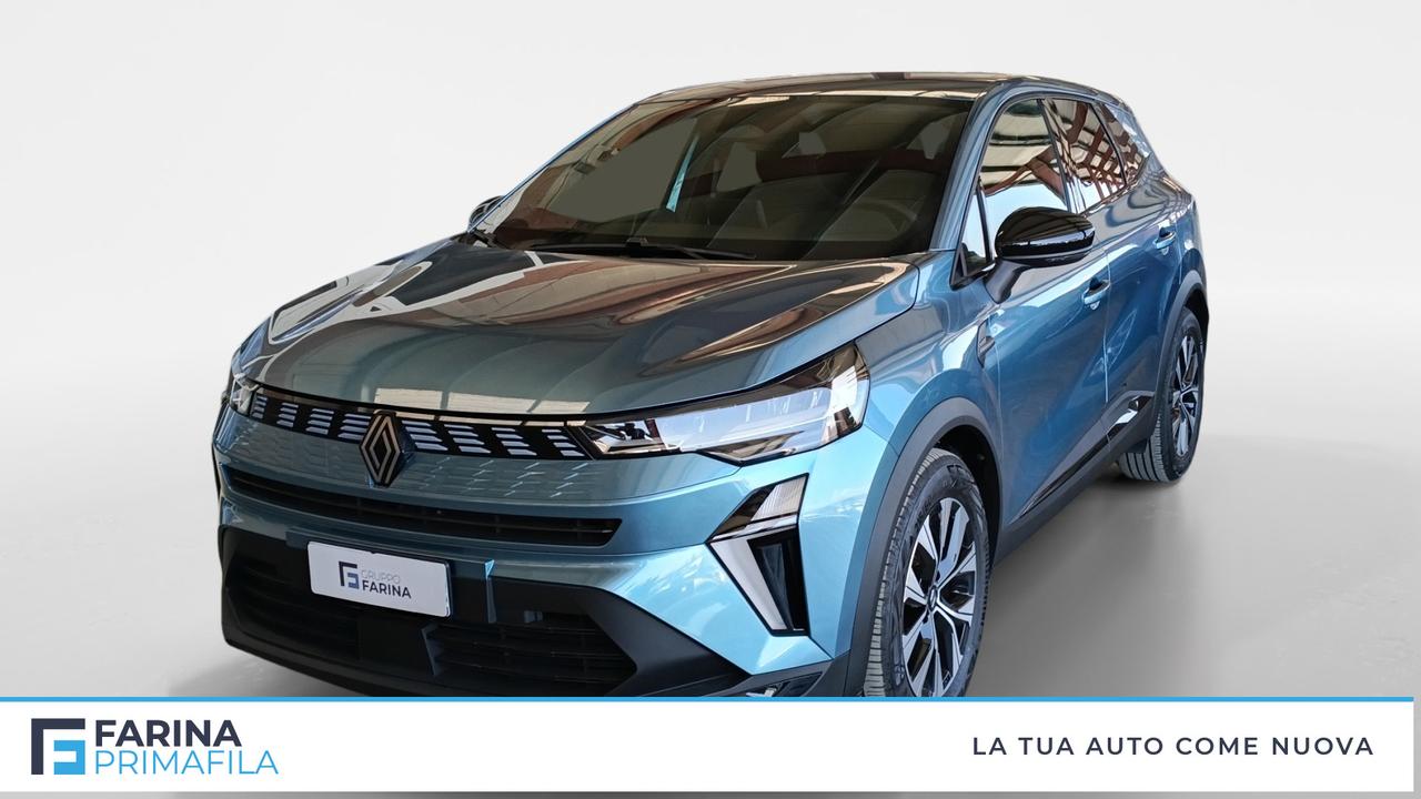RENAULT Symbioz 1.6 E-Tech full hybrid Evolution 145cv auto