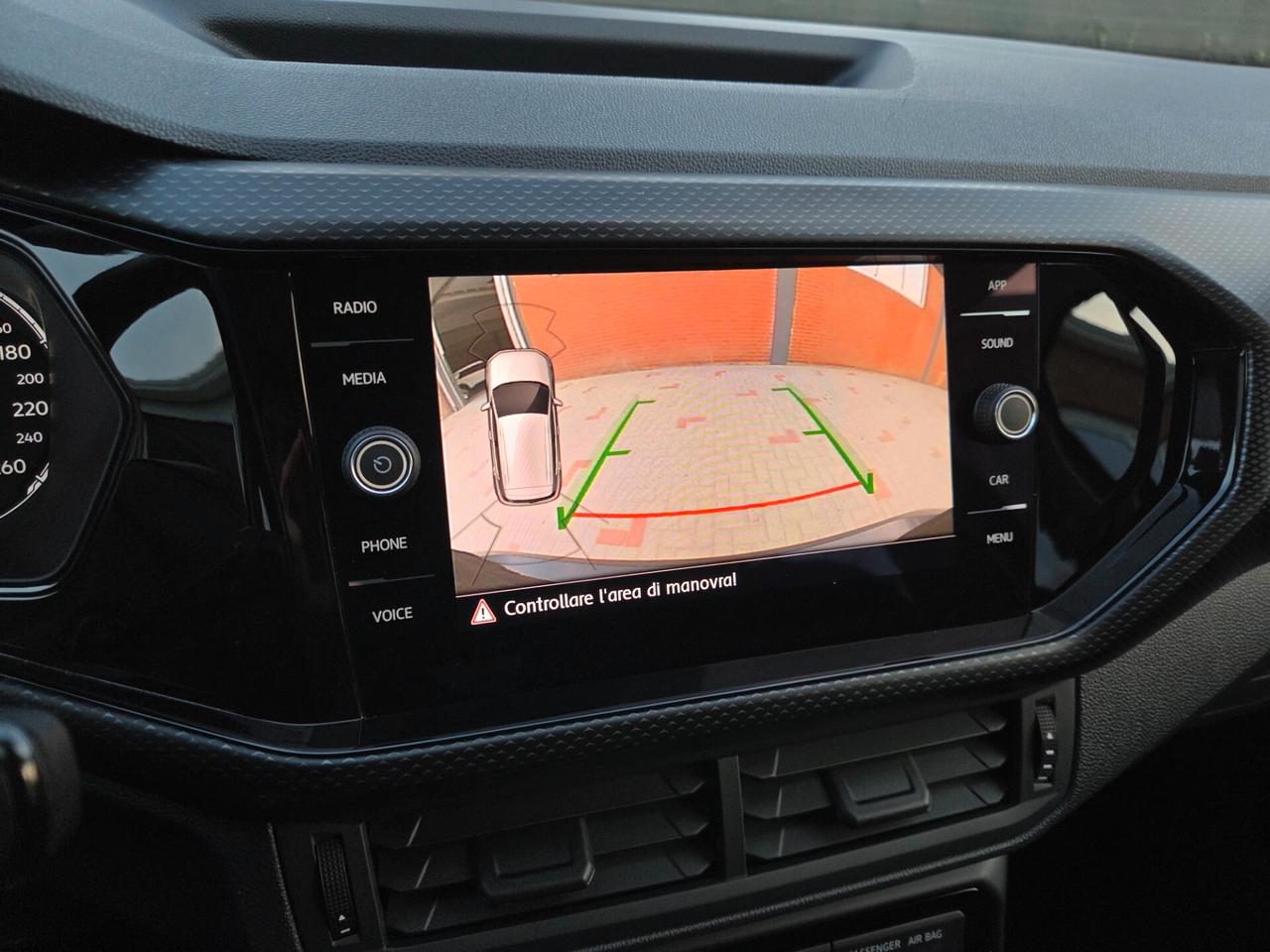 Volkswagen T-Cross 1.0 TSI Style 95cv BMT