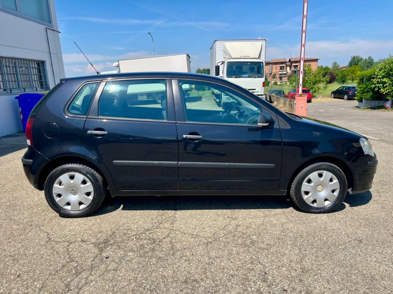 VW Polo 1.2benz 2007 128.000km perfetta per neopatentati