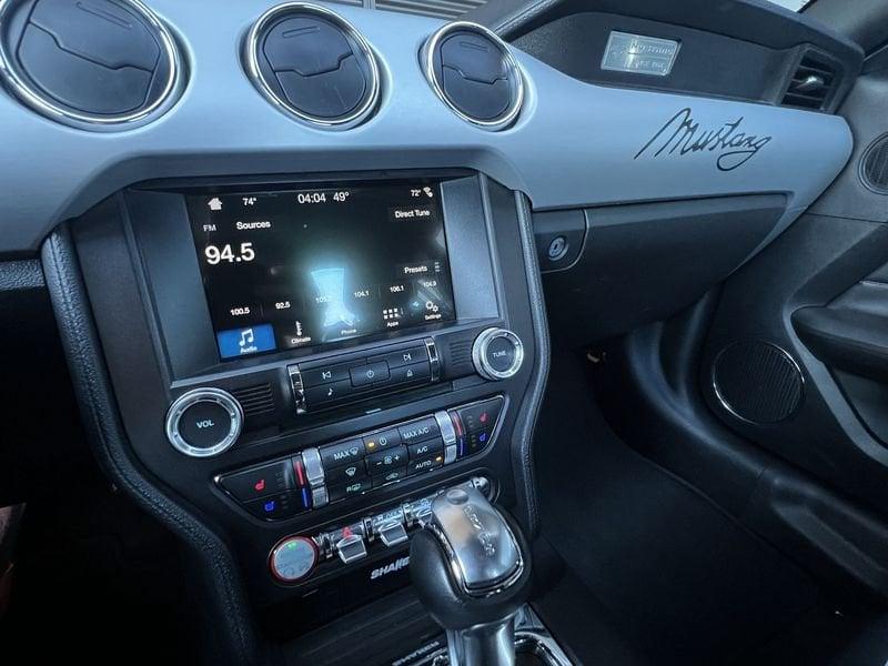 Ford Mustang Fastback 2.3 Aut.Ecoboost Allestimento GT350 317 CV