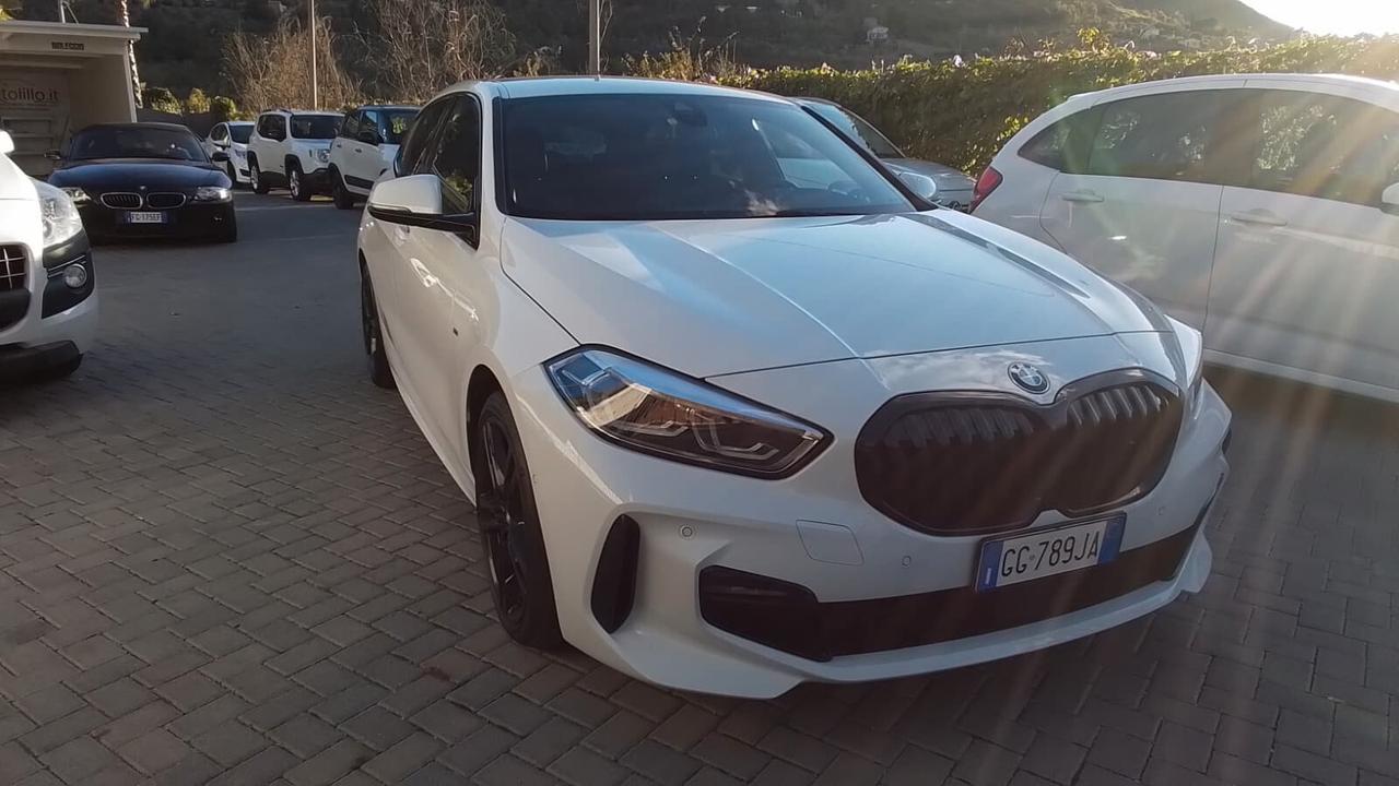 Bmw 120 120d 5p. Msport