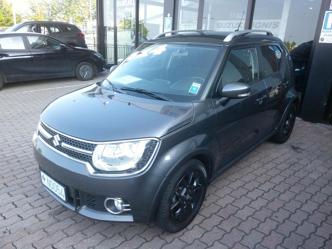 Suzuki Ignis 1.2 Hybrid 4WD All Grip Top