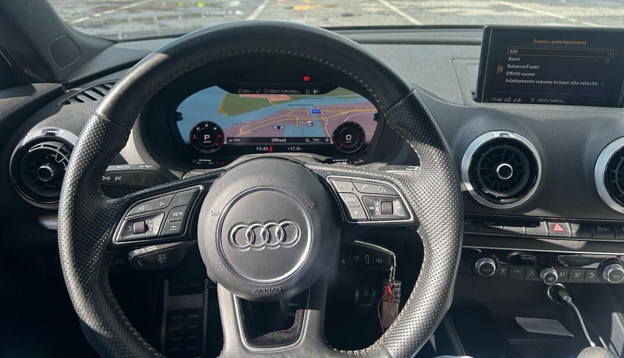 Audi A3 SPB 35 TDI S tronic