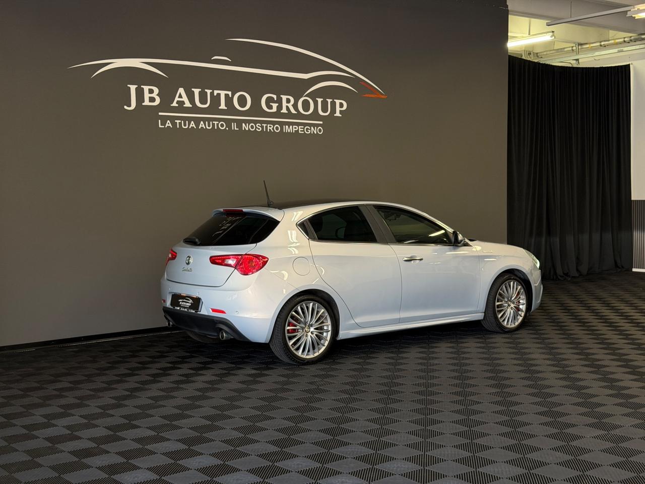 Alfa Romeo Giulietta SPORTIVA