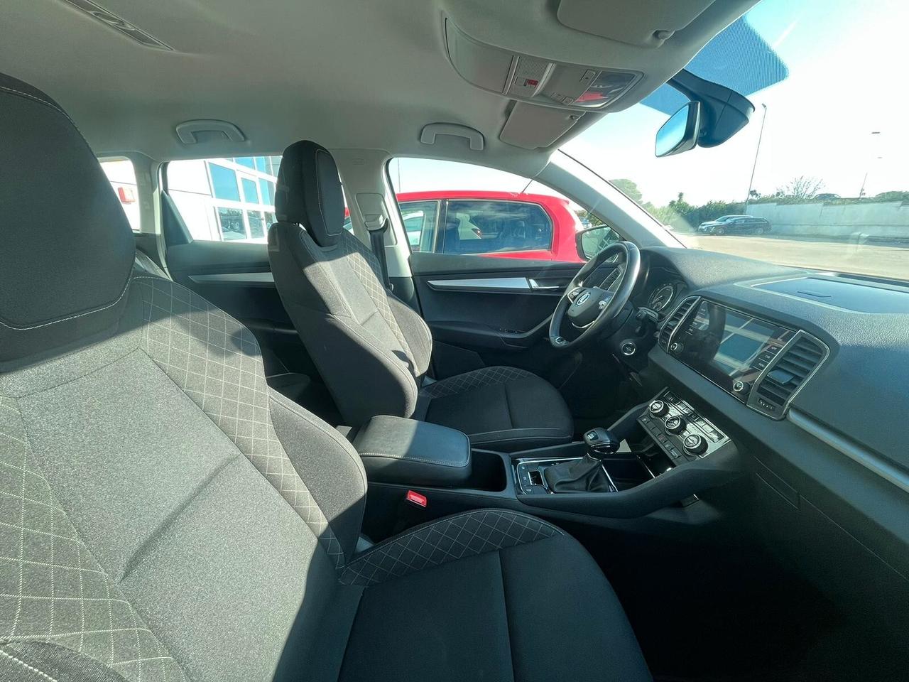 Skoda Karoq 1.5 TSI ACT DSG Executive