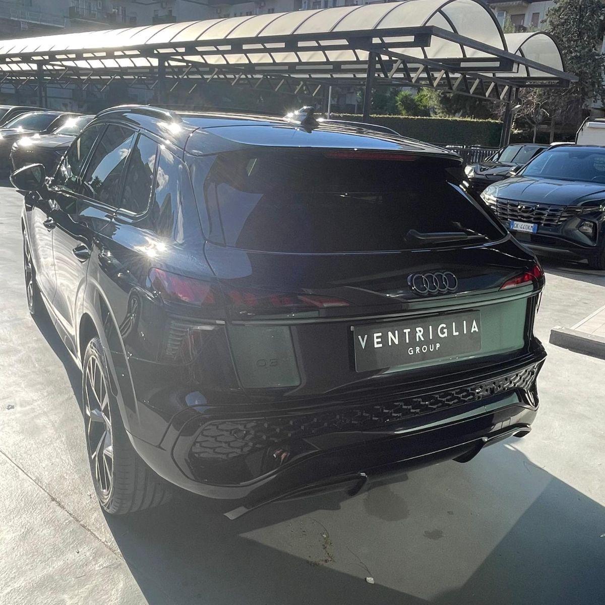 AUDI - Q3 - 35 TDI MY 26 KM ZERO