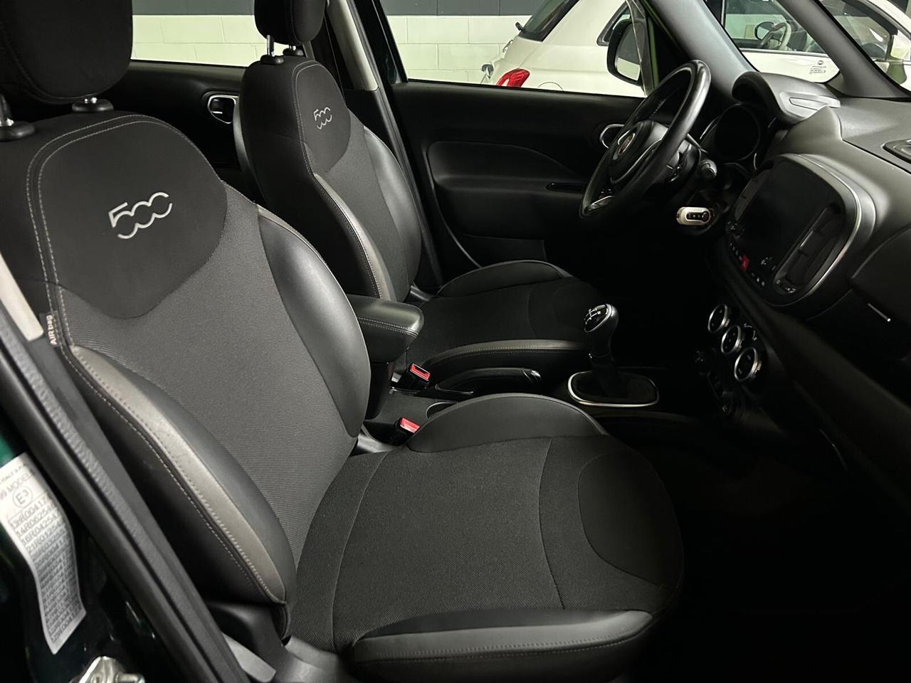 Fiat 500L 1.3 MJT 95 CV Cross AUTOMATICA