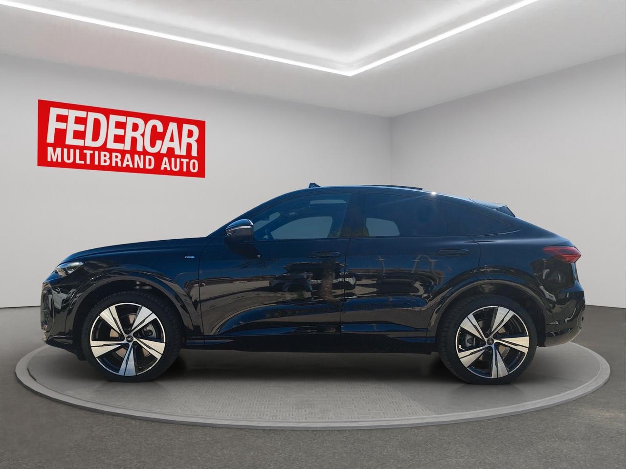 Audi Q5 TDi 150 kW mHEV+ S tronic quattro line edition