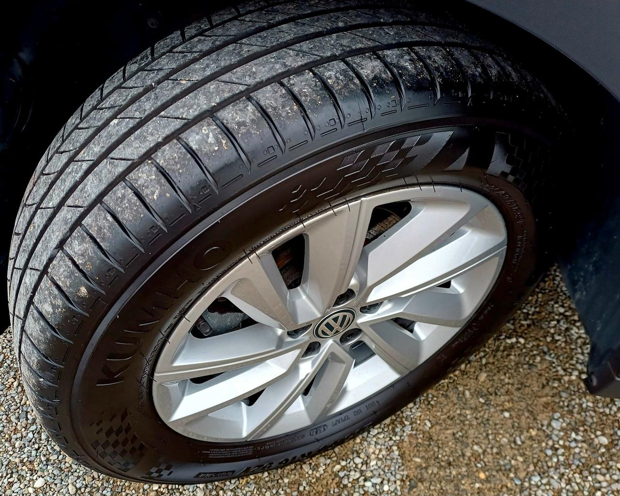 Volkswagen T-Cross 1.0 TSI 115 CV First Edition