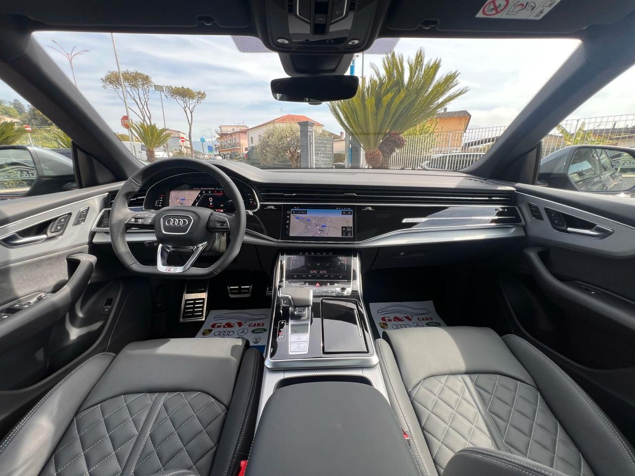 Audi Q8 50 TDI S-Line Quattro MY24*PANORAMA*MATRIX