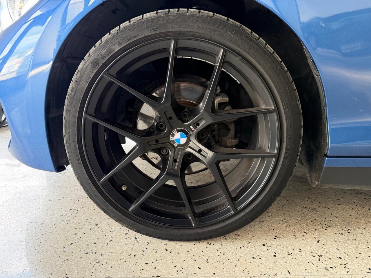 Bmw serie 1 Allestimento BMW M1