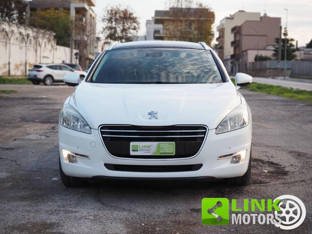 PEUGEOT 508 2.0 HDi 163CV SW Ciel Business aut.