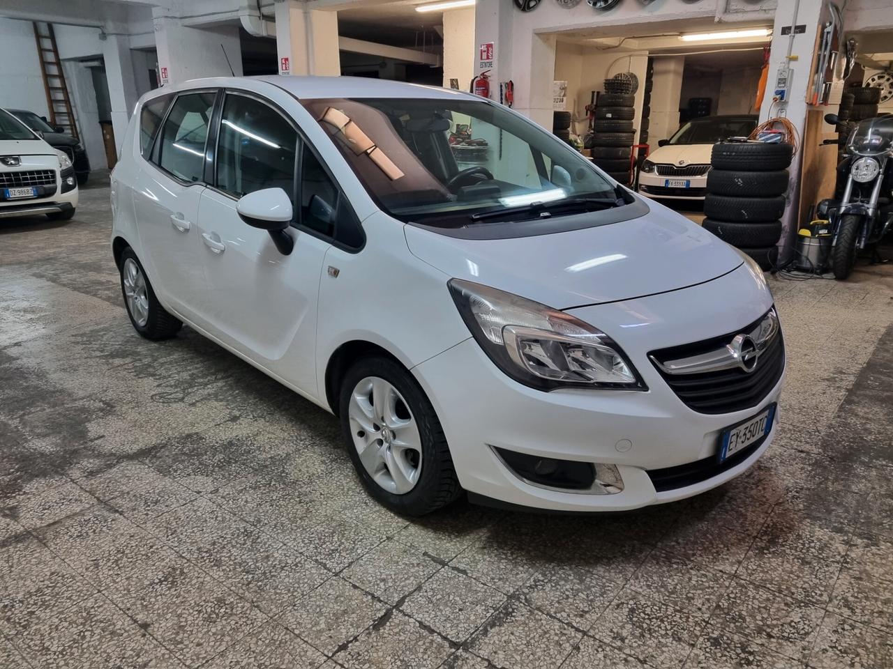 Opel Meriva 1.4 Turbo 120CV GPL Tech Cosmo