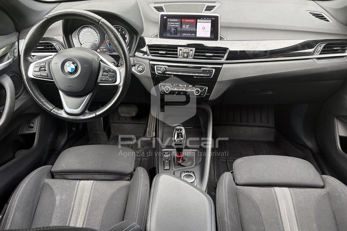 BMW X1 sDrive18i Advantage