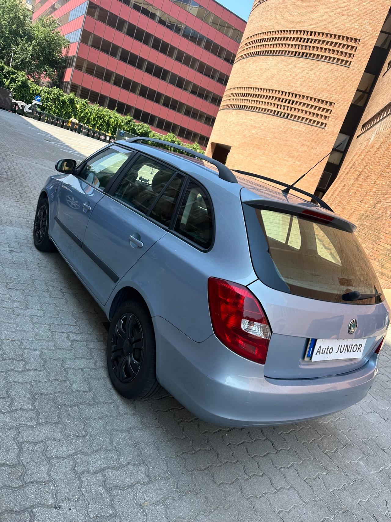 Skoda Fabia 1.6 TDI CR 90CV Wagon Style