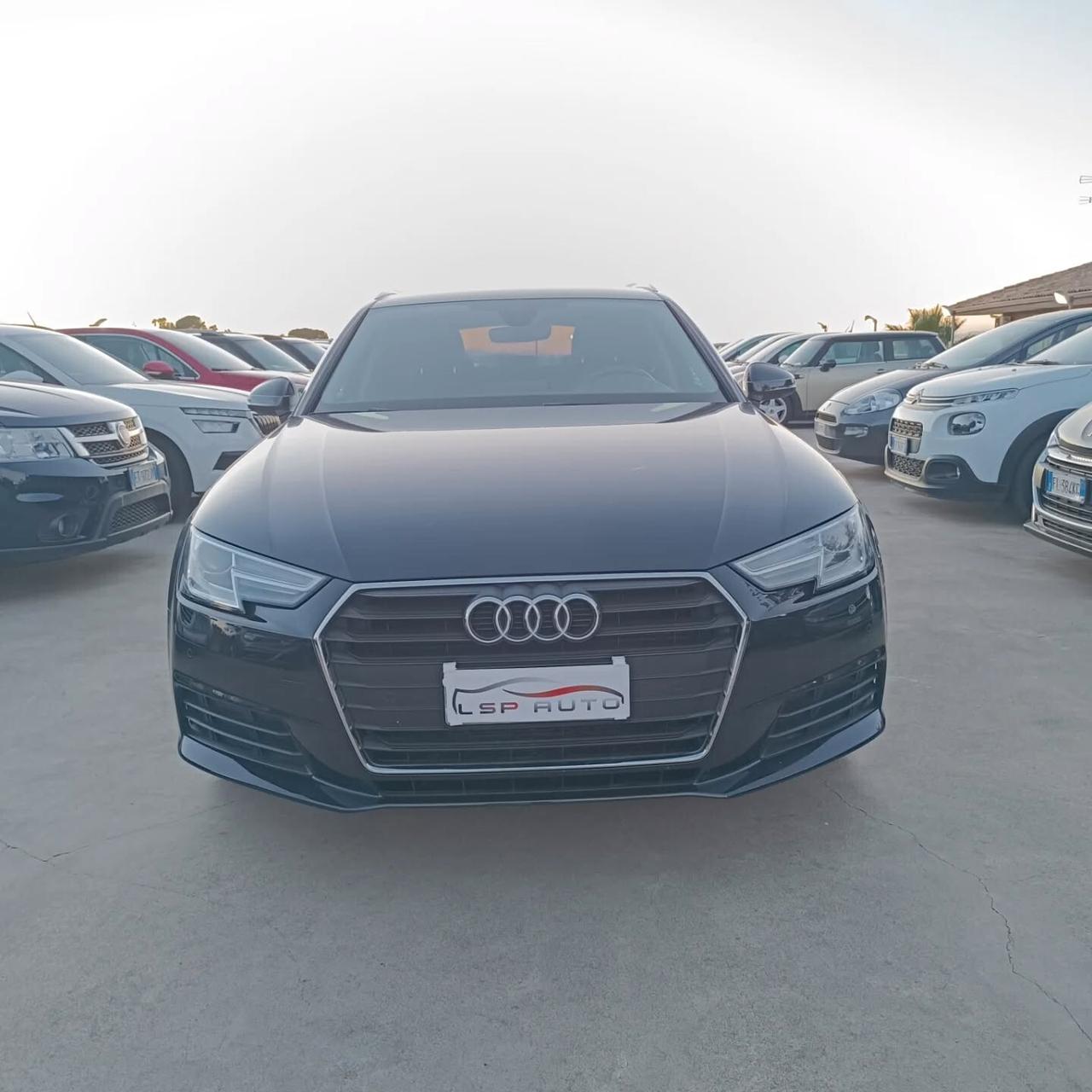 Audi A4 2.0 TDI 150 CV ultra S tronic KM CERTIFICATI
