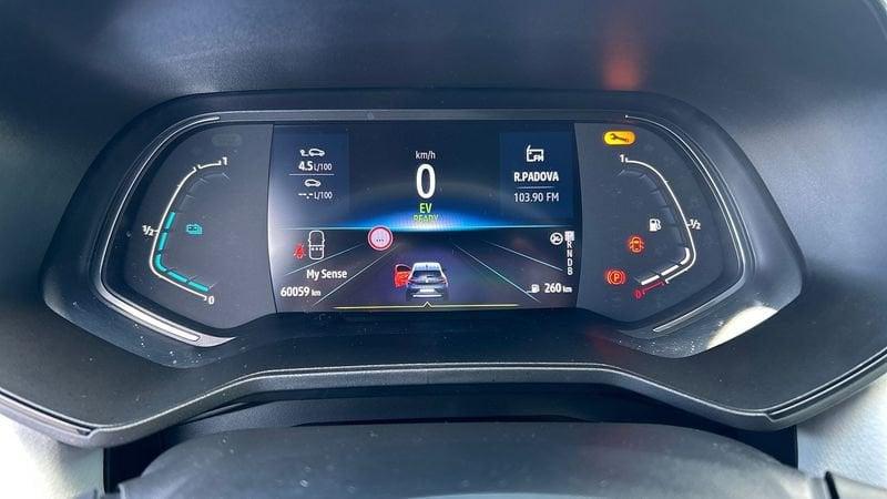 Renault Clio V 2019 5 Porte 1.6 E-Tech full hybrid 145cv Techno A