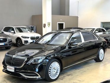 MERCEDES-BENZ Maybach S 560 4Matic - TUTTI GLI OPTIONALS