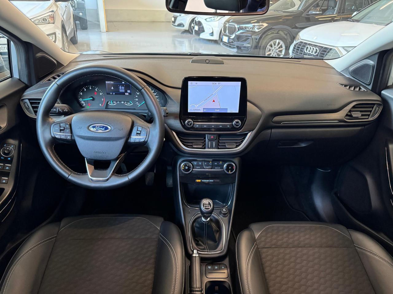 Ford Puma 1.0 ecoboost h Titanium X s&s 125cv