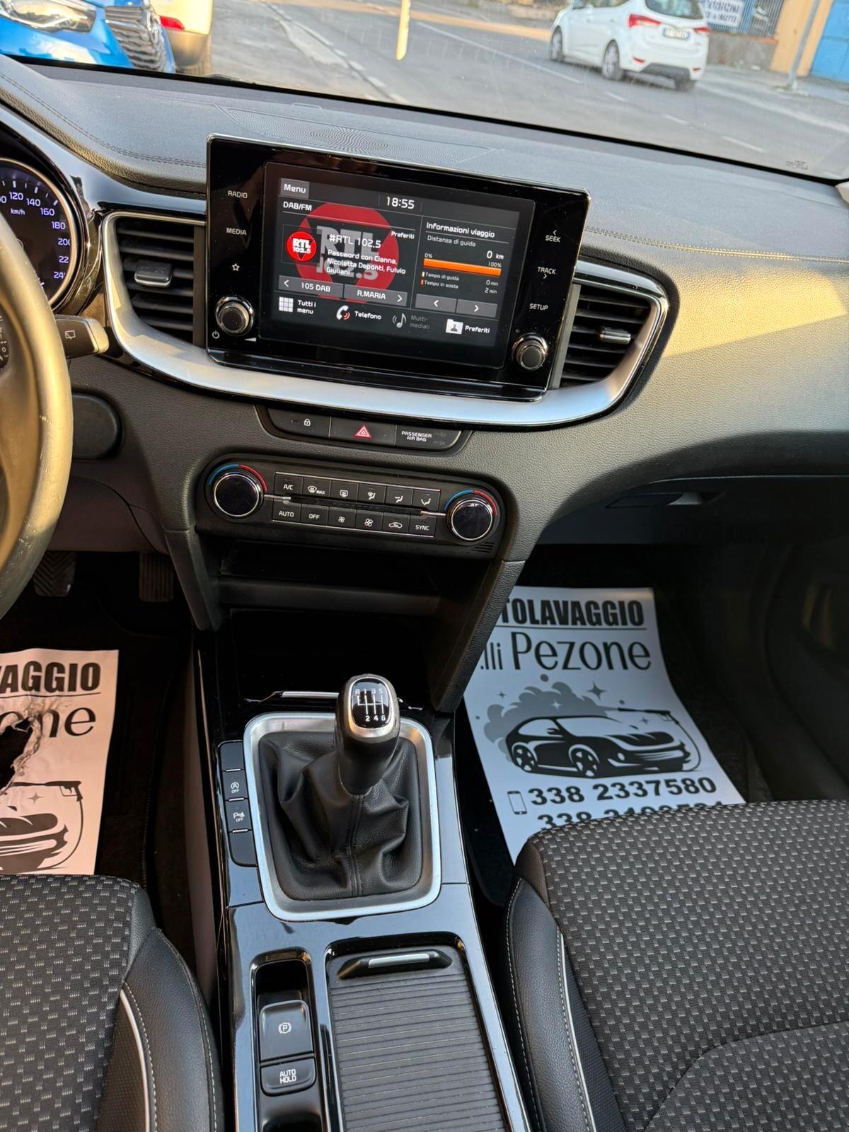 Kia XCeed 1.6 CRDi 115 CV Style