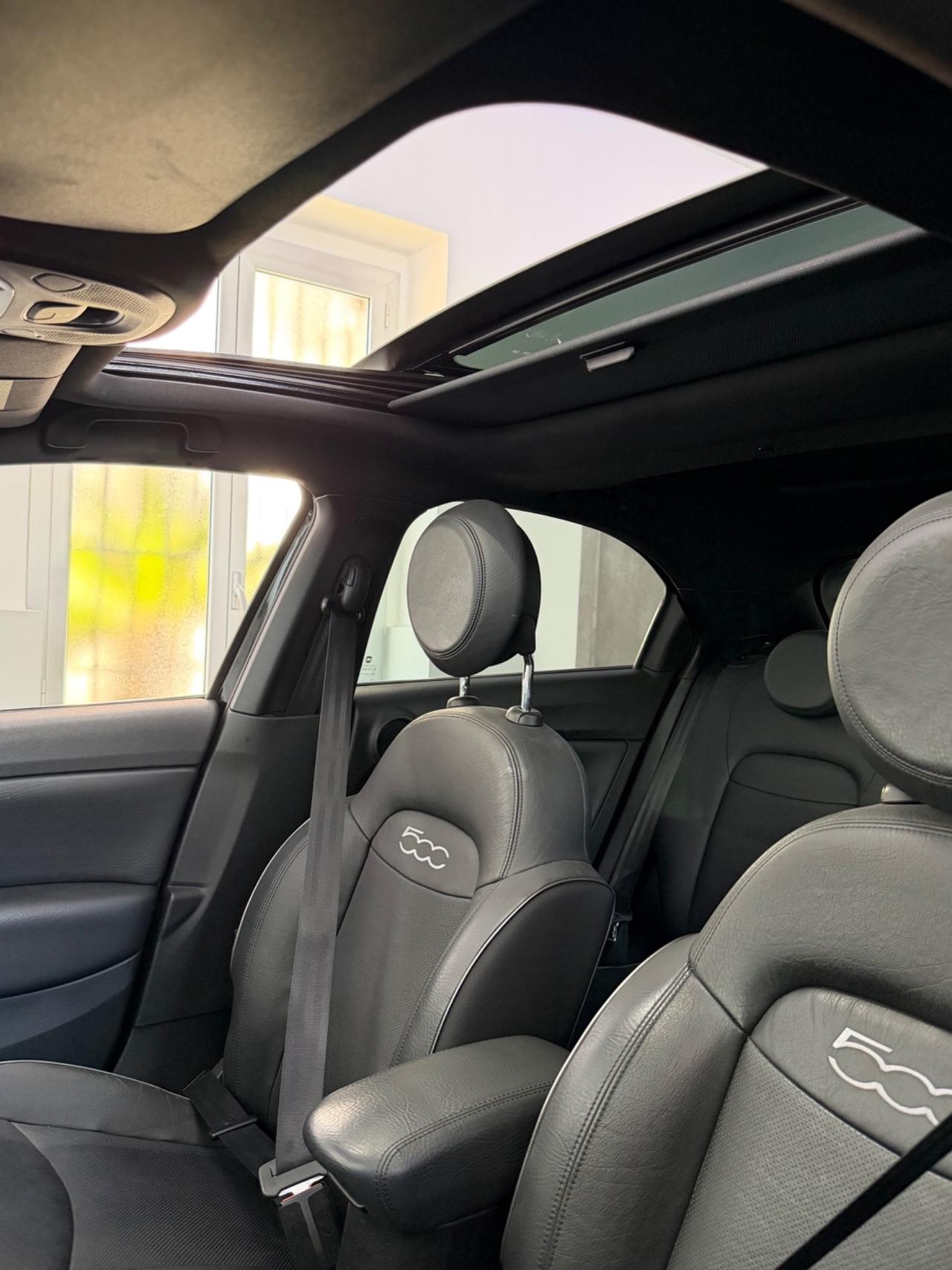 Fiat 500X 1.3 T4 150 CV DCT Sport