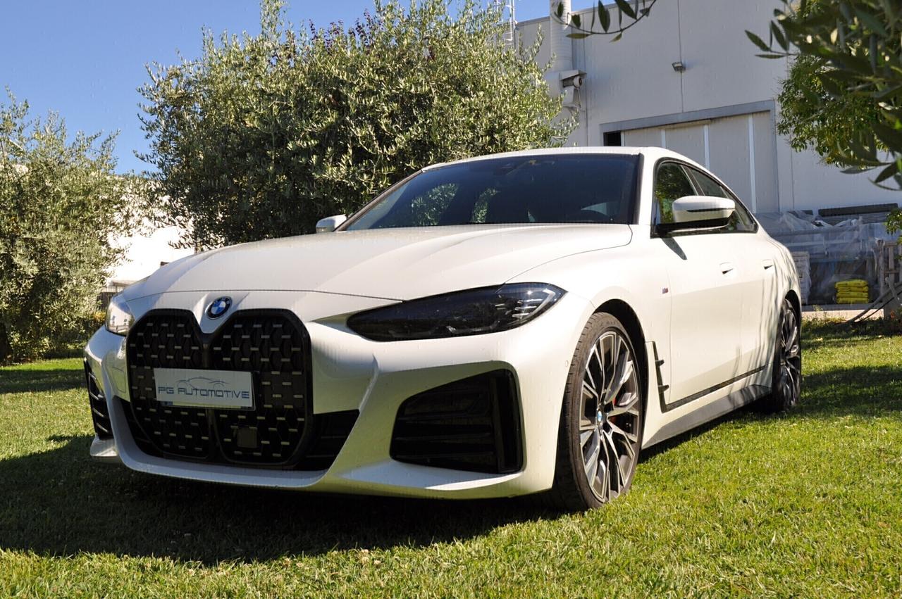 Bmw 420 d Gran Coupe mhev 48V xDrive Msport PRO Subentro LEASING
