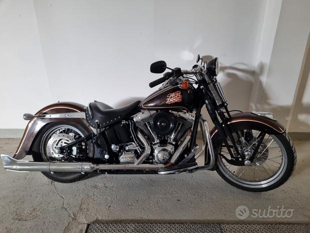 Harley davidson softail springer 1450