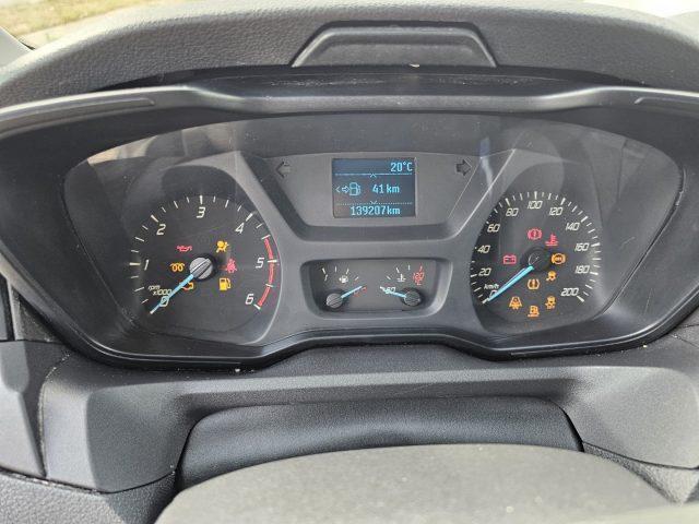 FORD Transit 350 2.0TDCi EcoBlue 130CV L3H2 9 POSTI PANORAMA
