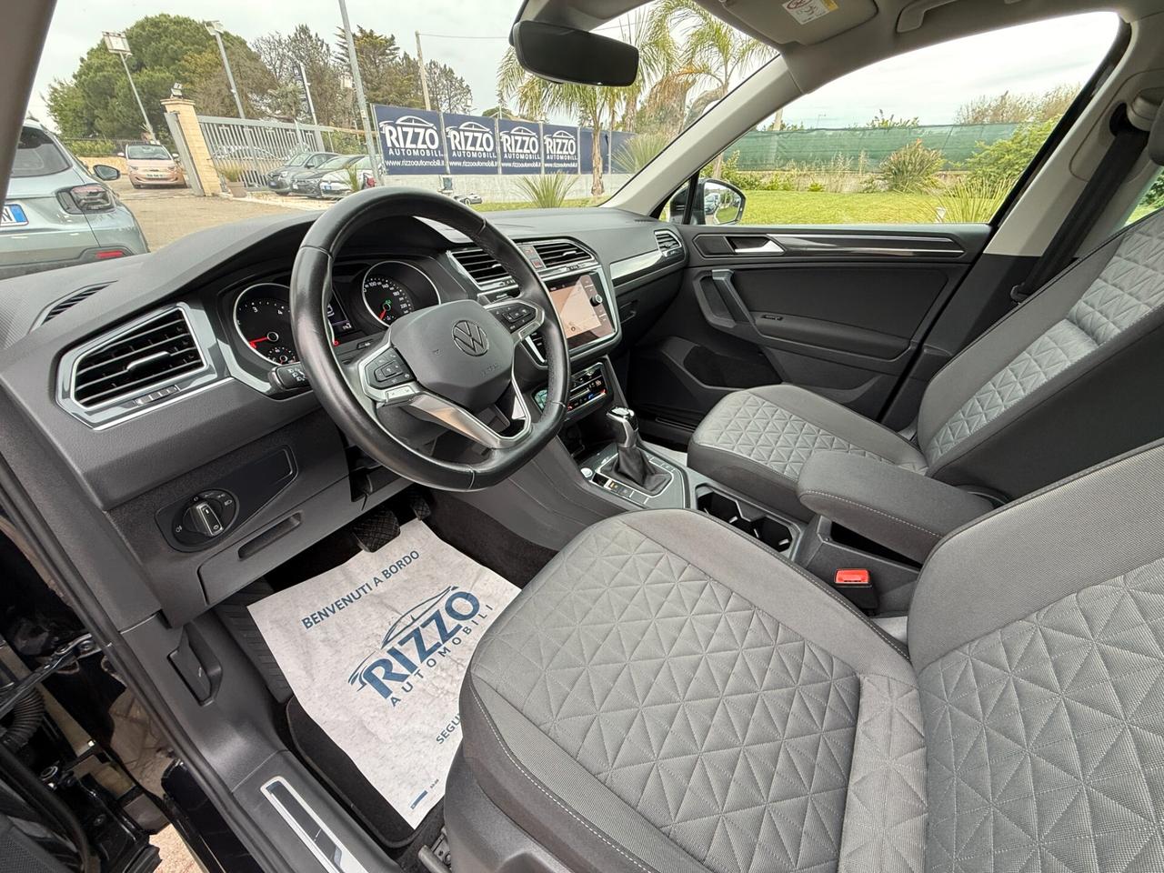 VOLKWAGEN TIGUAN 2.0TDI 150CV DSG LIFE NAVI