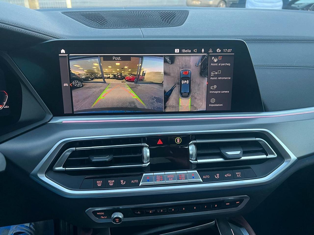 BMW X6 M50D M Sport quattro Turbo 2020