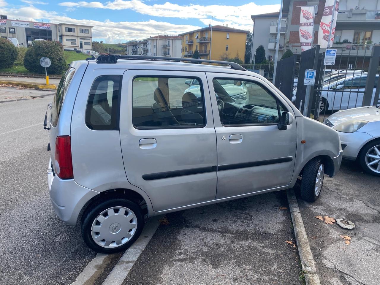 Opel Agila 1.0 12V Club