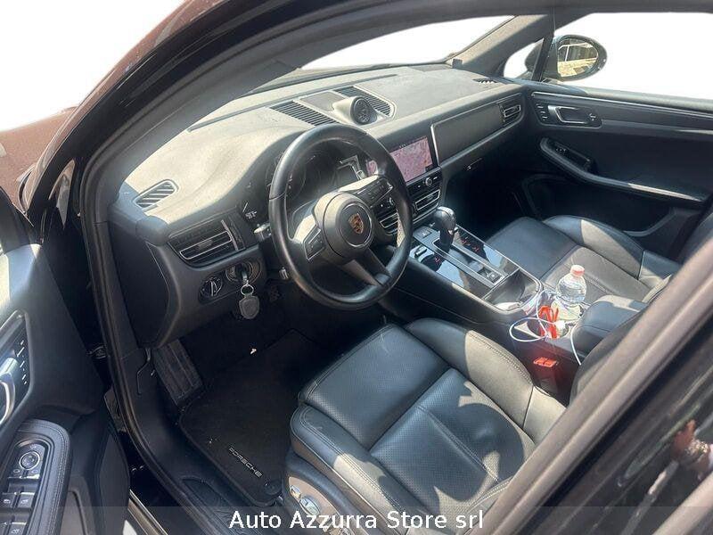 Porsche Macan 2.0 | IVA, TETTO, 20", PASM, SERVICE PORSCHE