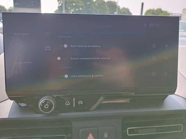 Peugeot Rifter MIX N1 1.2 PureTech 110cv M ALLURE M KM ZERO