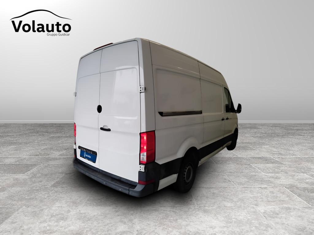 VOLKSWAGEN Crafter 30 2024 - crafter 30 2.0 tdi 140cv L3H3