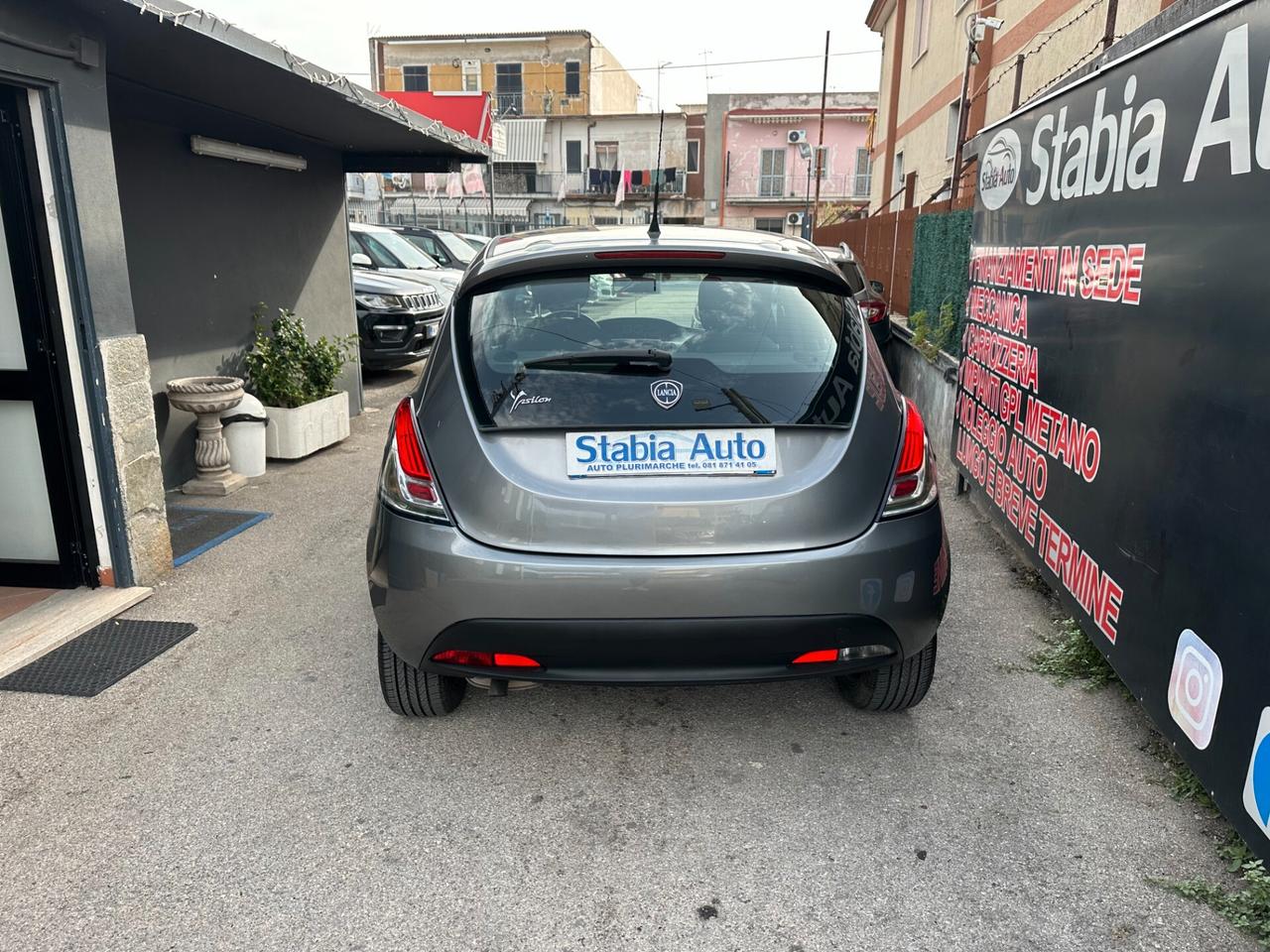 Lancia Ypsilon 1.3 MJT 16V 95 CV 5 porte S&S Platinum