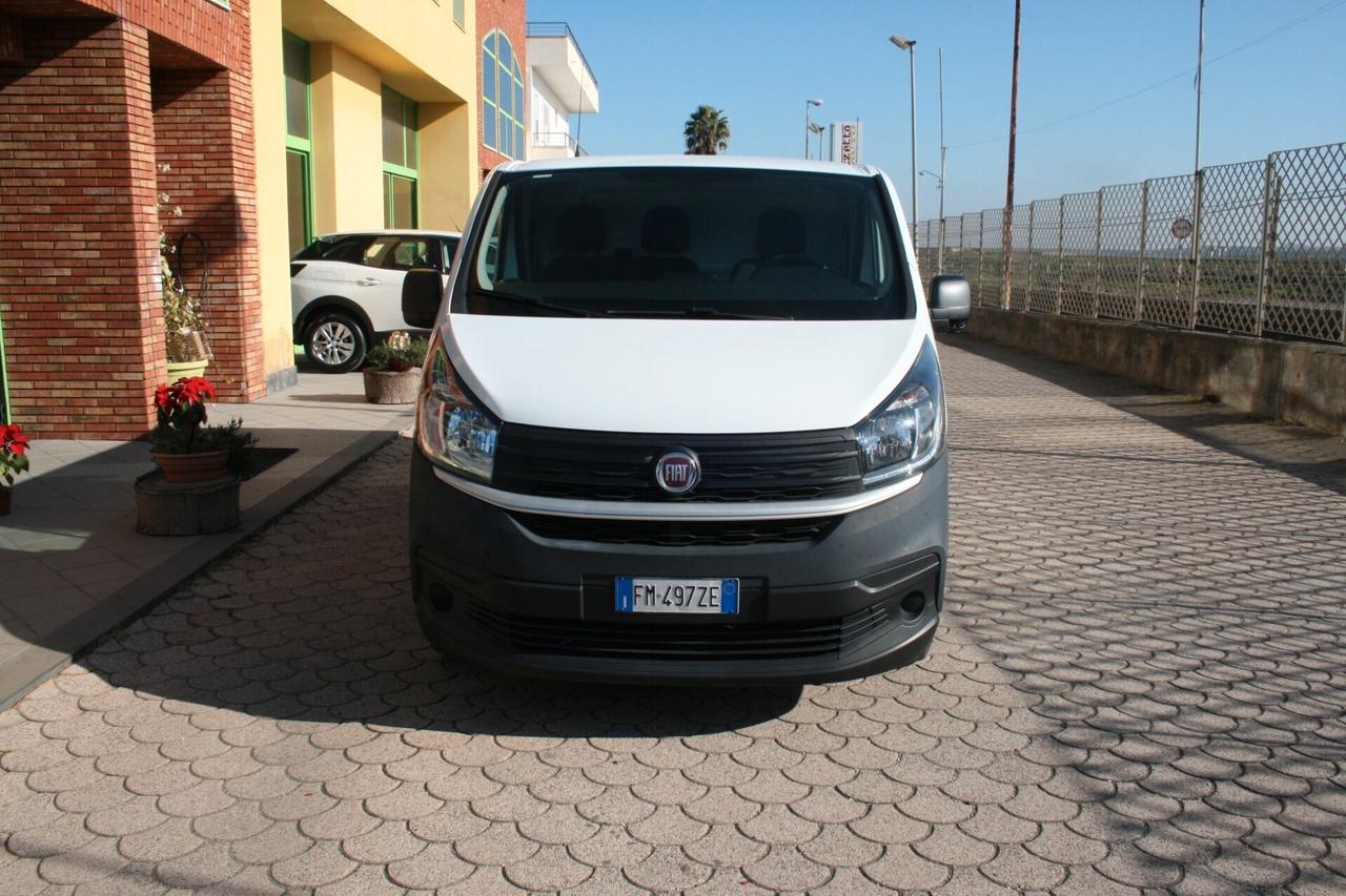 Fiat Talento Furgone 10Q CH1 1.6 MJT 120CV IVA