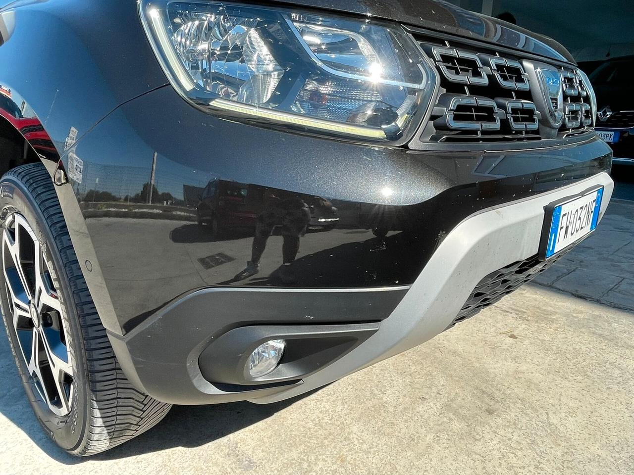 Dacia Duster 1.5 Blue dCi 8V 115 CV 4x2 Prestige
