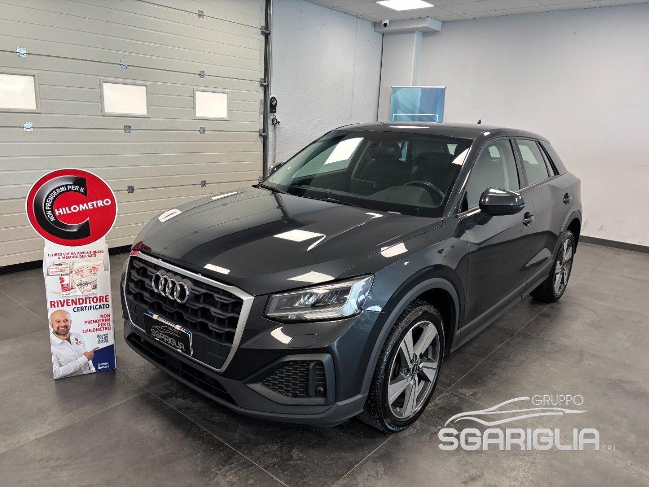 Audi Q2 30 2.0 tdi Automatico Admired Advanced s-tronic