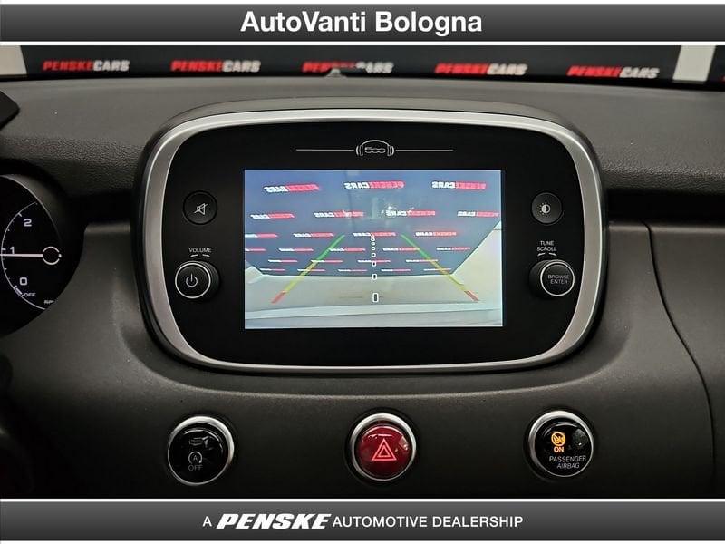 FIAT 500X 500X 1.3 mjt Connect 95cv