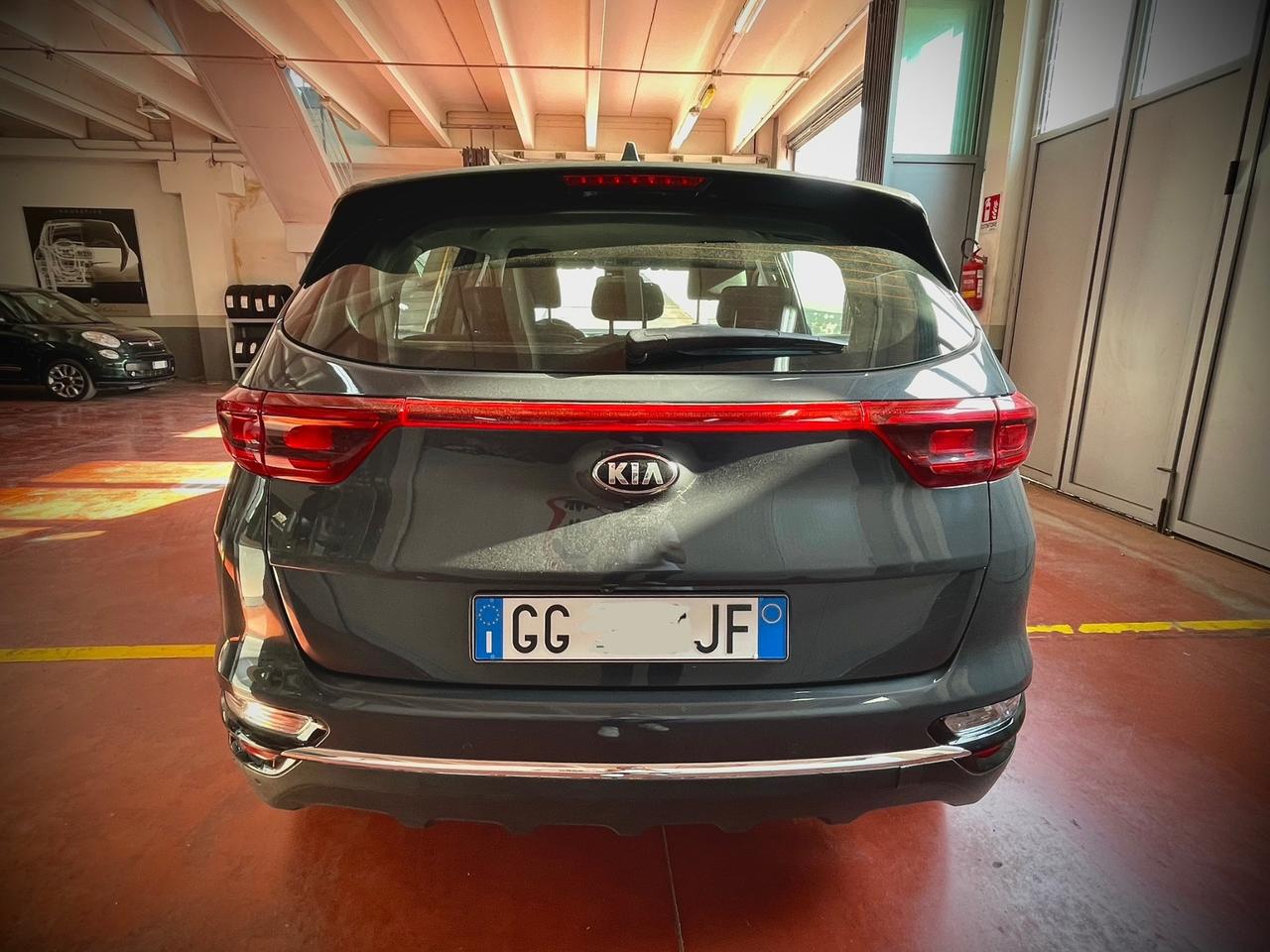 Kia Sportage 1.6 ECOGPL 2WD Business Class