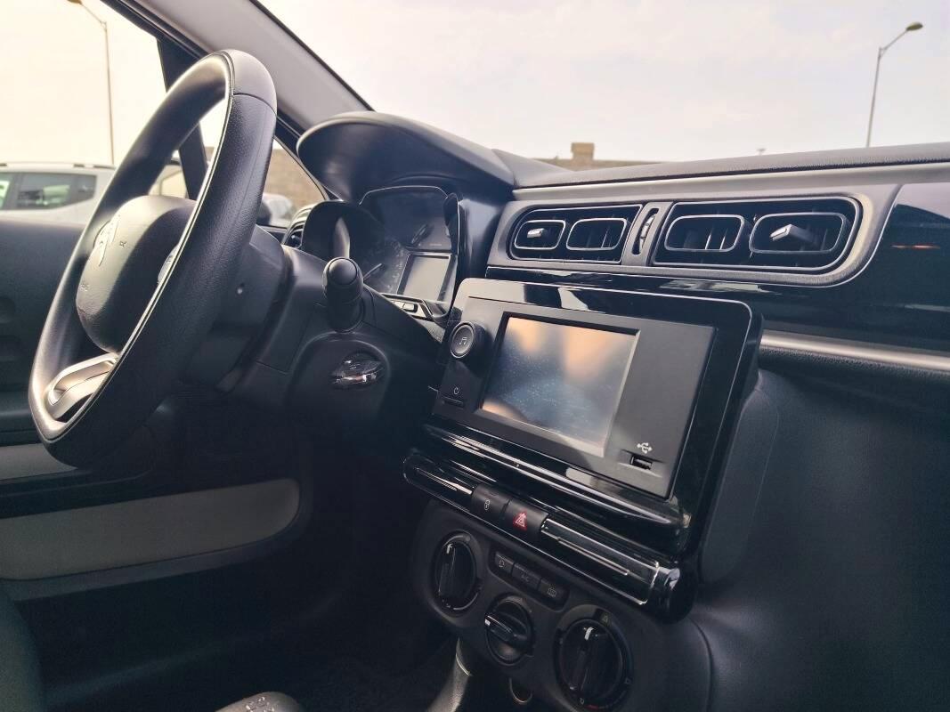 Citroen C3 1.5 bluehdi Shine s&s 100cv 6m