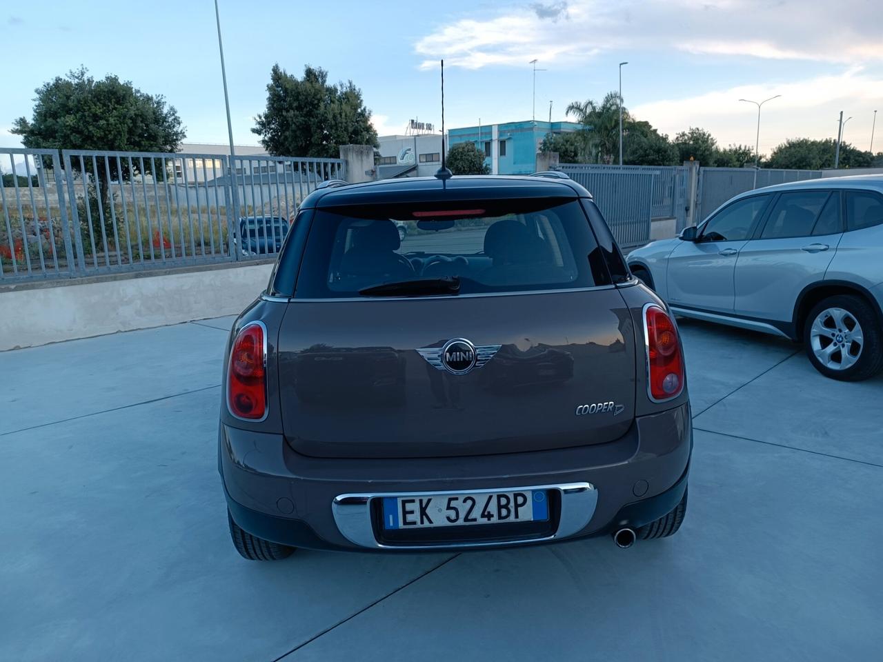 Mini Cooper D Countryman