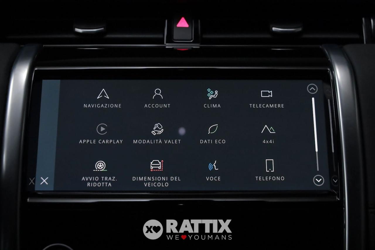 Land Rover Discovery Sport 1.5 i3 Phev SE AWD Auto