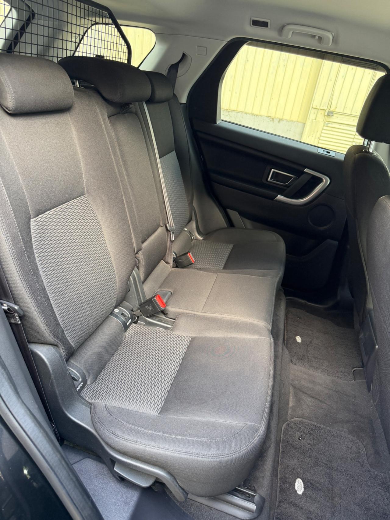 Land Rover Discovery Sport 2.0 150 CV 2018
